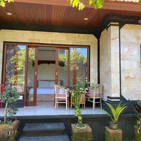 Sambahan Inn أوبود المظهر الخارجي الصورة