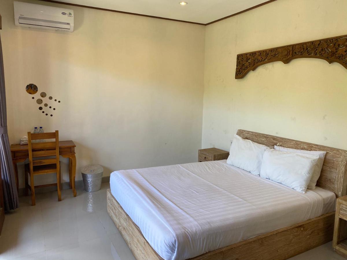 Sambahan Inn أوبود المظهر الخارجي الصورة